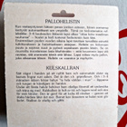 Vauvan Paja Vintage Pallohelistin. - pikkukuva 3