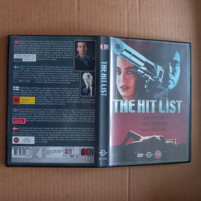The hit list Nordic dvd