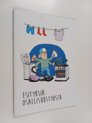 Esityksiä osallisuustyöstä : osallisuustyön kinkerit 3.11...