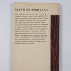 Maija Pentikäinen : Marmoriportaat : novelleja - pikkukuva 2