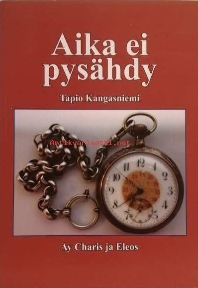 Aika ei pysähdy (Tapio Kangasniemi)