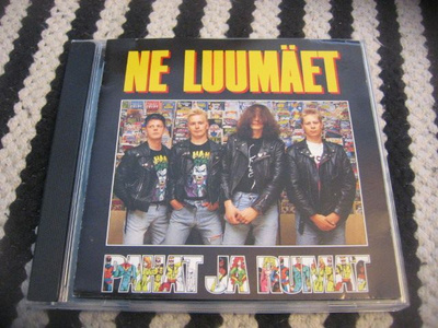 Ne Luumäet - Pahat ja rumat