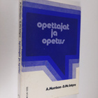 A. Morrison : Opettajat ja opetus - pikkukuva 1