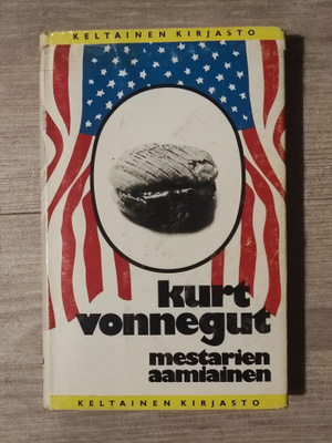 Kurt Vonnegut Mestarien aamiainen