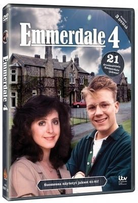 Emmerdale osa 4 - (3 disc) DVD Boxi