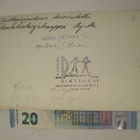 Signeeratu Valokuva Viipuri Postikortin Alkup.Malli1930-l - pikkukuva 2