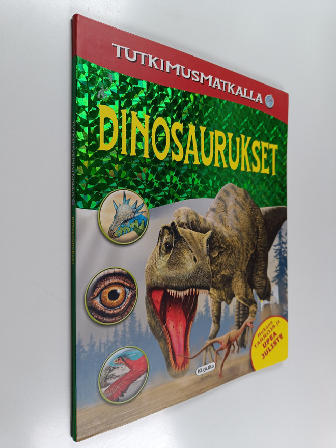 Kirsty Neale : Dinosaurukset