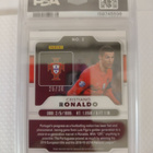 Cristiano Ronaldo 2020 Panini Obsidian electric etch /30 (PS - pikkukuva 2