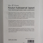 Ross W. Greene : Koulun hukkaamat lapset : opas käytösong... - pikkukuva 2
