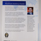Pekka Visuri : Maailman muutos ja Suomi - pikkukuva 2