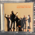 J. KARJALAINEN ELECTRIC SAUNA - Electric Picnic cd - pikkukuva 1
