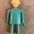 PlayBIG ukkoja ( West Germany ) ja 10 kpl playmobil ukkoja - pikkukuva 4
