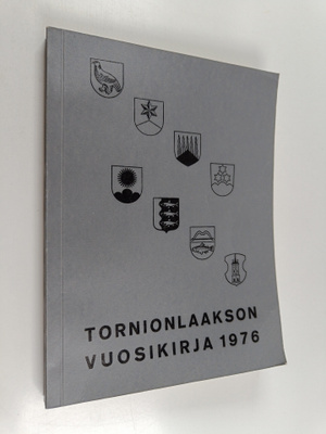 Tornionlaakson vuosikirja 1976