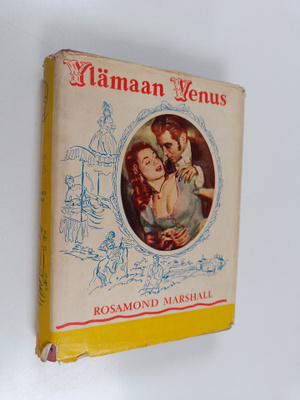 Rosamond Marshall : Ylämaan Venus