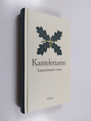 Eino ym. (toim.) Kauppinen : Kantelettaren kauneimmat run...