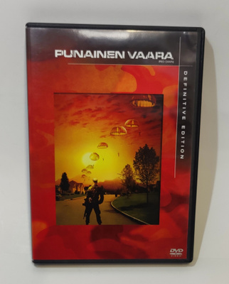 Punainen vaara - Definitive Edition Red Dawn
