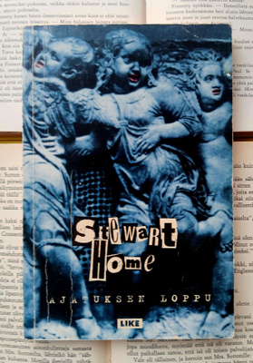 Stewart Home - Ajatuksen loppu (nid.)