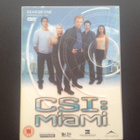 DVD: CSI: Miami 1 kausi, jaksot 13-24 3xDVD (2004) - pikkukuva 1