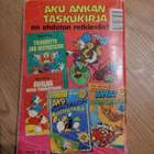 Aku Ankan Taskukirja 125: Taikaviitta ei petetä! - pikkukuva 2