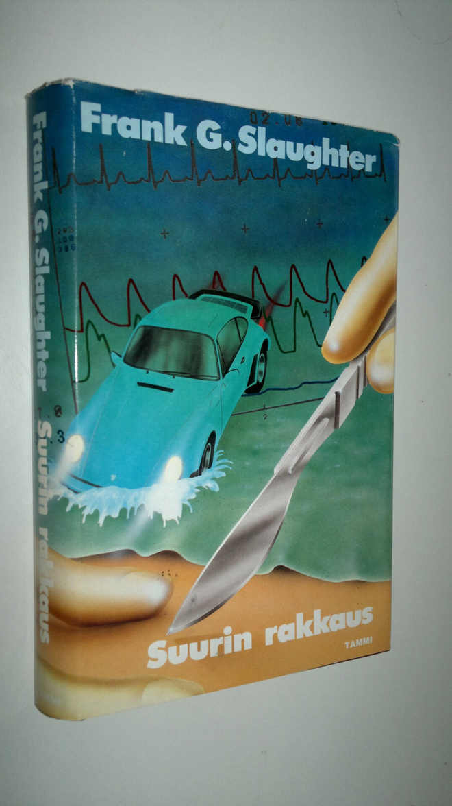 Frank G. Slaughter : Suurin rakkaus