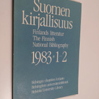 Toivo (toim.) Niemimaa : Suomen kirjallisuus = Finlands l... - pikkukuva 1