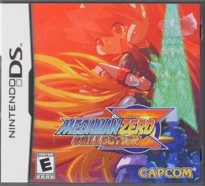 Mega Man Zero Collection