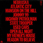 Bruce Springsteen – Nebraska (UK-Pressing) - pikkukuva 2