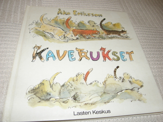 Åke Eriksson Kaverukset