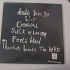 Bikini Kill 12" USA LP EP Bikini Kill - pikkukuva 2