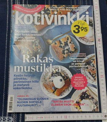Kotivinkki lehti 14 / 9.7.2025