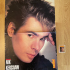 Nik Kershaw juliste ja tarra - pikkukuva 1