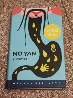 Viinamaa Mo Yan