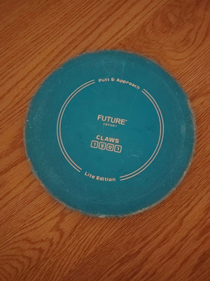 Future sport Claws Frisbeegolf kiekko