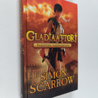 Simon Scarrow : Gladiaattori : taistelu vapaudesta - pikkukuva 1