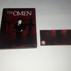 The Omen - UK/SF Region B Blu-Ray (Steelbook) - pikkukuva 1