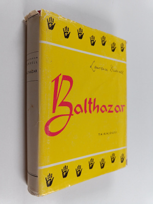 Lawrence Durrell : Balthazar
