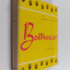 Lawrence Durrell : Balthazar - pikkukuva 1