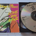The Rolling Stones Love You Live Japani 2* CD OBI Eri Painos - pikkukuva 4