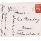 VANHA Postikortti Savonlinna Tanhuvaara 1931 - pikkukuva 2