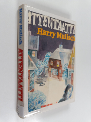Harry Mulisch : Attentaatti