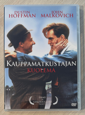 Kauppamatkustajan kuolema (1985) Dustin Hoffman