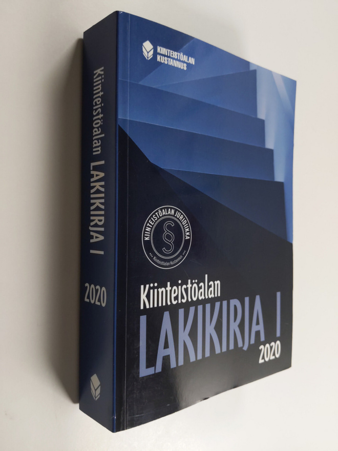 Kiinteistöalan lakikirja I 2020