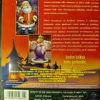 PETTERI PUNAKUONO JA KADONNEIDEN LELUJEN SALAISUUS 2DVD - pikkukuva 3