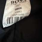 Miesten mustat Hugo Boss housut koko 50 - pikkukuva 4