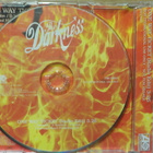 THE DARKNESS - ONE WAY TICKET PROMO CDS - pikkukuva 2
