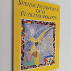 Svensk invandrar- och flyktingpolitik - pikkukuva 1