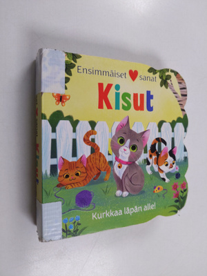 Jessica Gibson : Ensimmäiset sanat : Kisut
