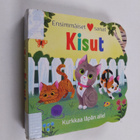 Jessica Gibson : Ensimmäiset sanat : Kisut - pikkukuva 1