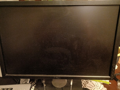 DELL NÄYTTÖ, NÄPPÄIMISTÖ SEKÄ HIIRI HP.