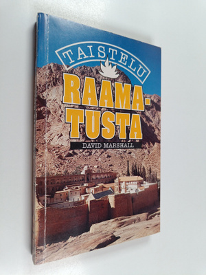 David Marshall : Taistelu Raamatusta